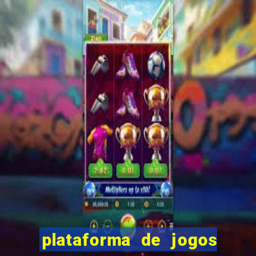 plataforma de jogos que esta pagando bem